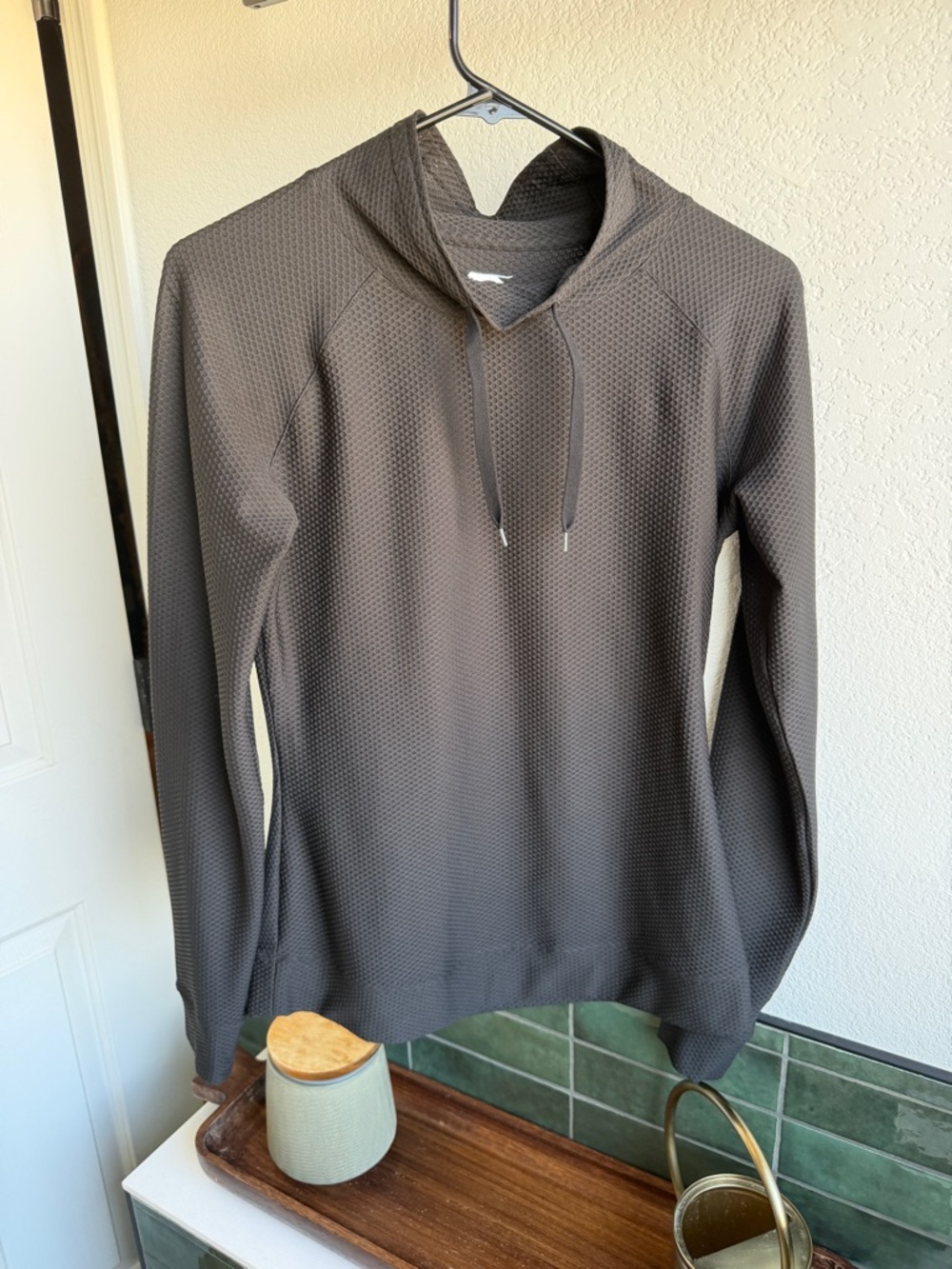 Slazenger Women’s Golf Mock Neck. NWOT. Never Worn. XS. Super lightweight.